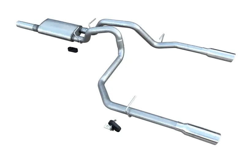SGT29V Exhaust System Kit
