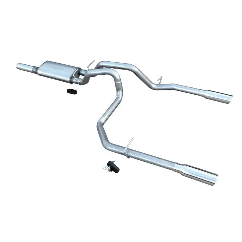 SGT29V Exhaust System Kit
