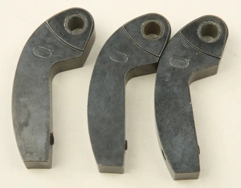 Q-72 Hypershift Hammerhead Machined Weights 3/Pk 72g 