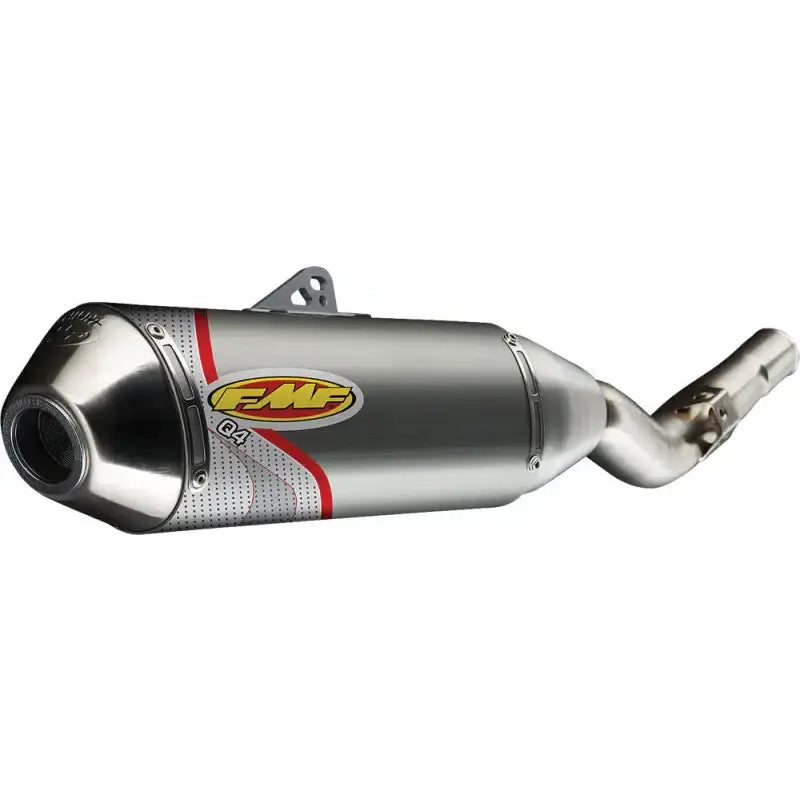FMF Q4 4 Stroke Quiet Series Exhaust Slip On for Powersports