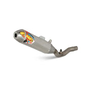 FMF Q4 Hex S/A Muffler for Powersports