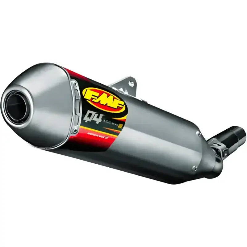 FMF Q4 S/A Muffler Hex Yam Wr450 for Powersports