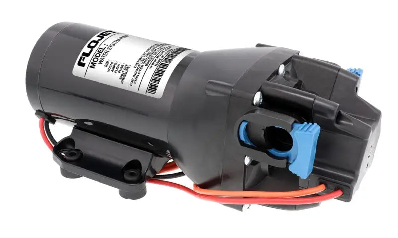 Q401V-117S-3A Xylem Flojet 12V 4Gpm 50 Psi Water Pressu - Fresh Pump