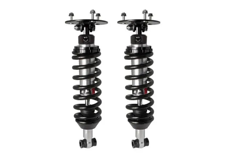 QA1 03-11 Ford Crown Victoria Pro Front Coil-Over System - Single Adj. - 9in x 550lbs/in - Aluminum - QA1