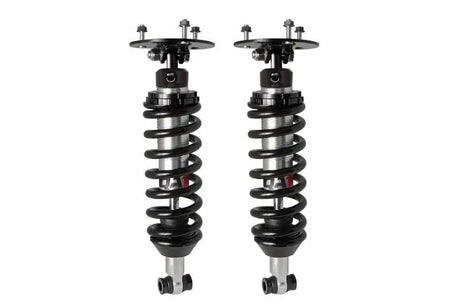 QA1 03-11 Ford Crown Victoria Pro Front Coil-Over System - Single Adj. - 9in x 550lbs/in - Aluminum - QA1