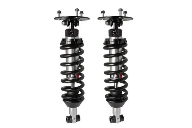 QA1 03-11 Ford Crown Victoria Pro Front Coil-Over System - Single Adj. - 9in x 550lbs/in - Aluminum - QA1