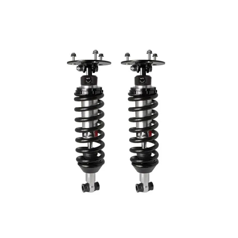 QA1 MS431-09650 QA1 03-11 Ford Crown Victoria Pro Front Coil-Over System - Single Adj. - 9in x 650lbs/in - Aluminum