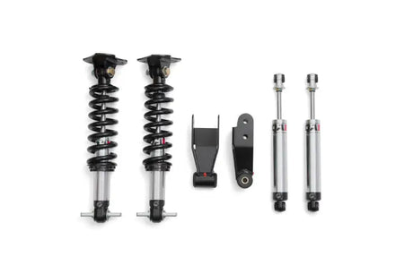 QA1 07-18 Chevrolet Silverado 1500 2WD 2-3in Lowering Kit - Single Adj. - QA1