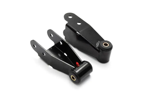 QA1 07-18 Chevrolet Silverado 1500 2WD 2-3in Lowering Kit - Single Adj. - QA1