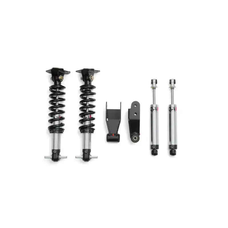 QA1 07-18 Chevrolet Silverado 1500 2WD 2-3in Lowering Kit - Single Adj. - QA1
