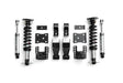 QA1 07-18 Chevrolet Silverado 1500 2WD 4-6in Lowering Kit - Single Adj. - QA1