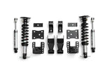 QA1 07-18 Chevrolet Silverado 1500 2WD 4-6in Lowering Kit - Single Adj. - QA1