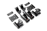 QA1 07-18 Chevrolet Silverado 1500 2WD 4-6in Lowering Kit - Single Adj. - QA1