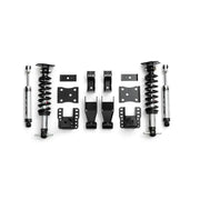 QA1 07-18 Chevrolet Silverado 1500 2WD 4-6in Lowering Kit - Single Adj. - QA1