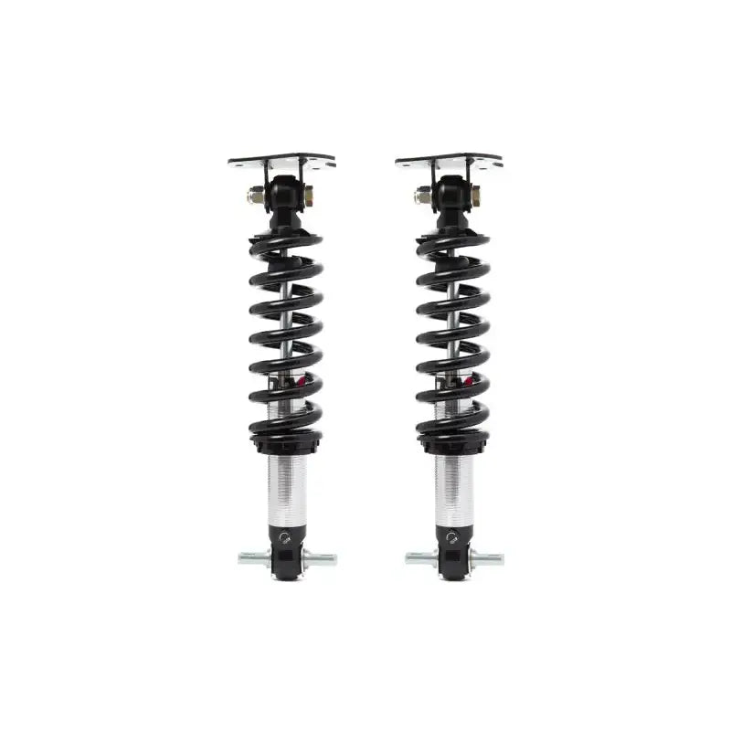 QA1 07-18 Chevrolet Silverado 1500 2WD 4-6in Lowering Kit - Single Adj. - QA1