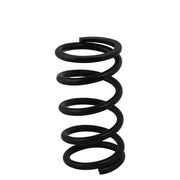 QA1 2-1/2in ID High Travel Spring - 9in Length x 300lbs/in - Black Powder Coated - QA1