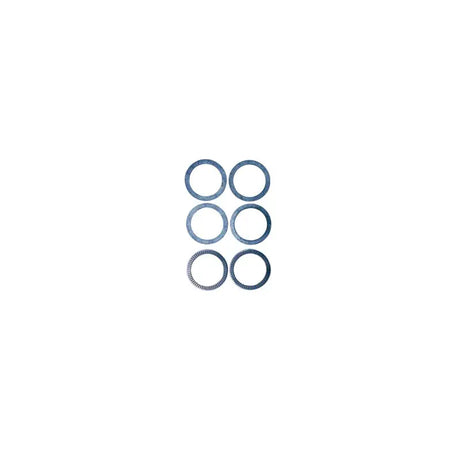 QA1 2-1/2in Thrust Bearing Kit w/Washers for 2 Shocks - Engine Components