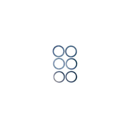 QA1 2-1/2in Thrust Bearing Kit w/Washers for 2 Shocks - Engine Components