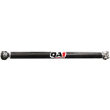QA1 2018 Ford Mustang GT AT 3.3in REV Series Carbon Fiber Driveshaft - QA1