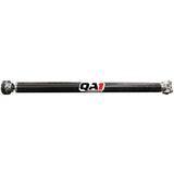 QA1 2018 Ford Mustang GT AT 3.3in REV Series Carbon Fiber Driveshaft - QA1