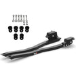 QA1 75-81 GM F-Body 2nd Gen Subframe Connector Kit - QA1