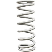 QA1 2-1/2in ID High Travel Spring - 9in Length x 450lbs/in - Silver Powder Coated - QA1
