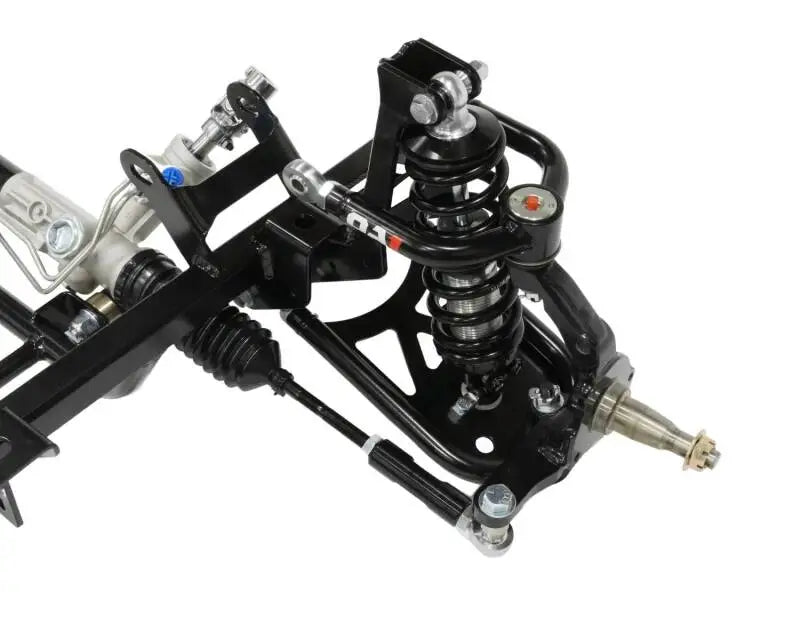 QA1 62-72 70-74 Mopar B/E Body Suspension System 0-2in Drop - Single Adjustable Front - QA1