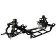 QA1 62-72 70-74 Mopar B/E Body Suspension System 0-2in Drop - Single Adjustable Front - QA1