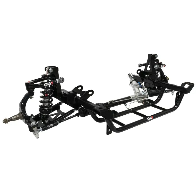 QA1 62-72 70-74 Mopar B/E Body Suspension System 0-2in Drop - Single Adjustable Front - QA1
