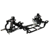 QA1 62-72 70-74 Mopar B/E Body Suspension System 0-2in Drop - Single Adjustable Front - QA1