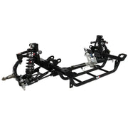 QA1 62-72 70-74 Mopar B/E Body Suspension System 0-2in Drop - Single Adjustable Front - QA1