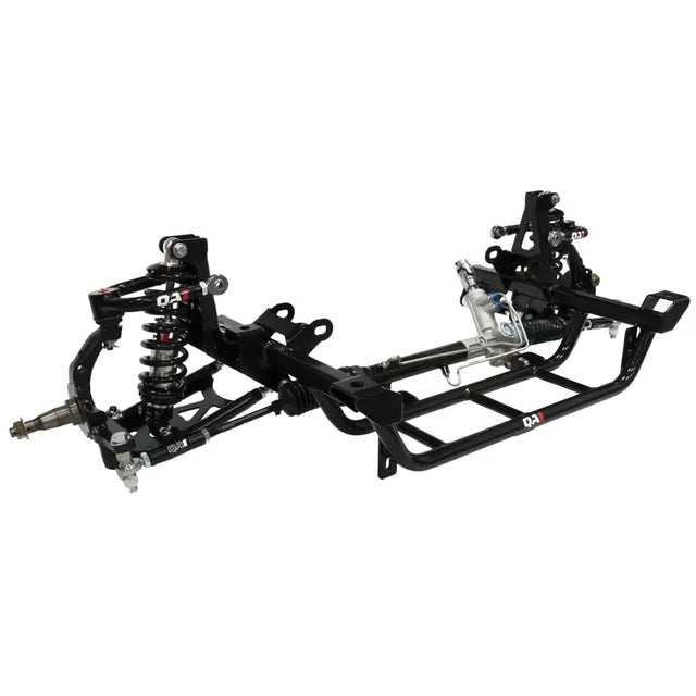 QA1 62-72 70-74 Mopar B/E Body Suspension System 0-2in Drop - Single Adjustable Front - QA1
