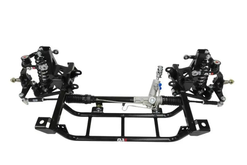 QA1 62-72 70-74 Mopar B/E Body Suspension System 0-2in Drop - Single Adjustable Front - QA1