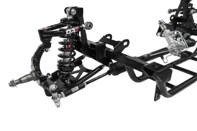 QA1 62-72 70-74 Mopar B/E Body Suspension System 0-2in Drop - Single Adjustable Front - QA1
