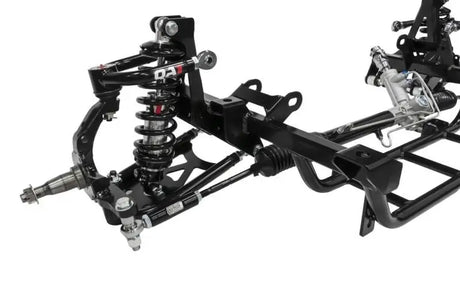 QA1 62-72 70-74 Mopar B/E Body Suspension System 0-2in Drop - Single Adjustable Front - QA1