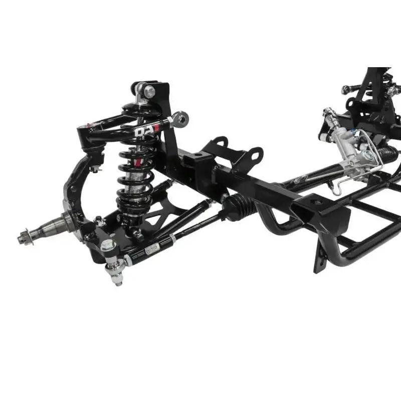 QA1 62-72 70-74 Mopar B/E Body Suspension System 0-2in Drop - Single Adjustable Front - QA1