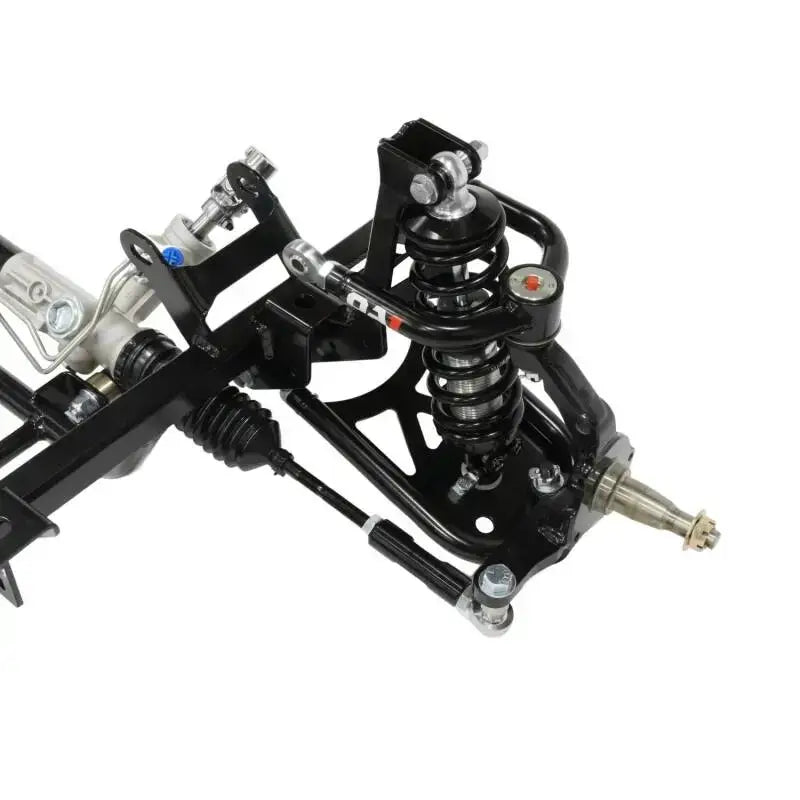 QA1 62-72 70-74 Mopar B/E Body Suspension System 0-2in Drop - Single Adjustable Front - QA1