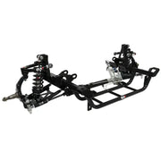 QA1 62-72 70-74 Mopar B/E Body Suspension System 0-2in Drop - Single Adjustable Front - QA1