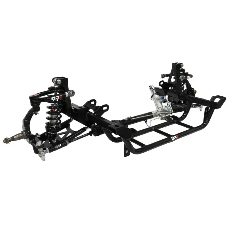 QA1 62-72 70-74 Mopar B/E Body Suspension System 0-2in Drop - Single Adjustable Front - QA1