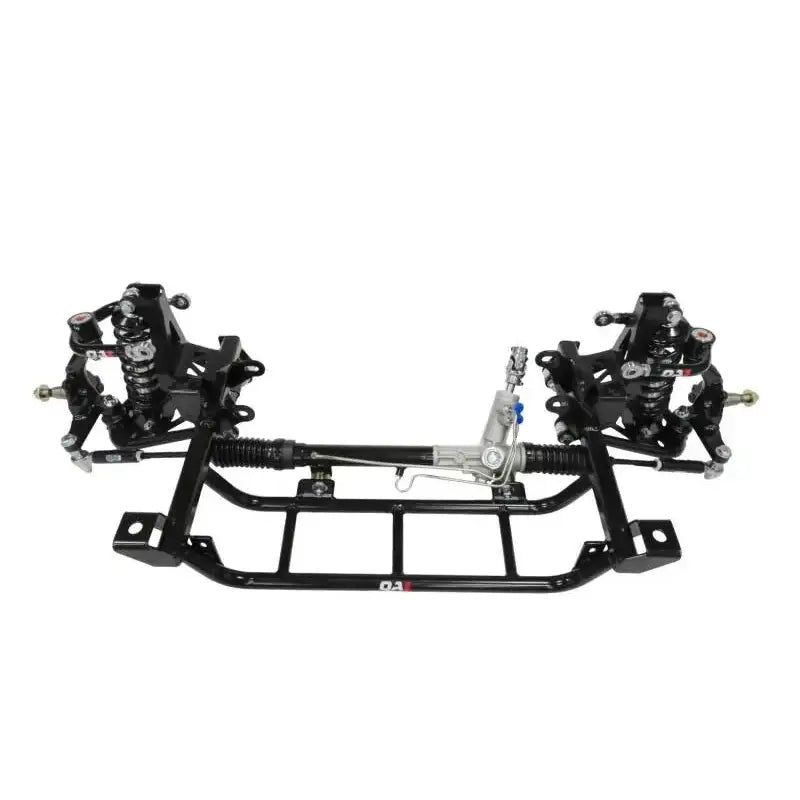 QA1 62-72 70-74 Mopar B/E Body Suspension System 0-2in Drop - Single Adjustable Front - QA1