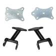 QA1 63-87 C10 LS Engine Mount Kit - QA1