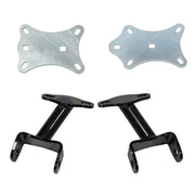 QA1 63-87 C10 LS Engine Mount Kit - QA1