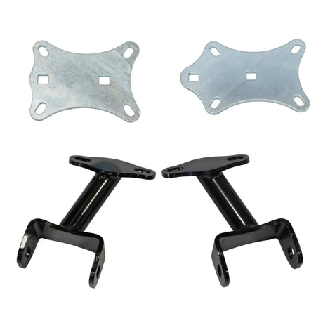 QA1 63-87 C10 LS Engine Mount Kit - QA1