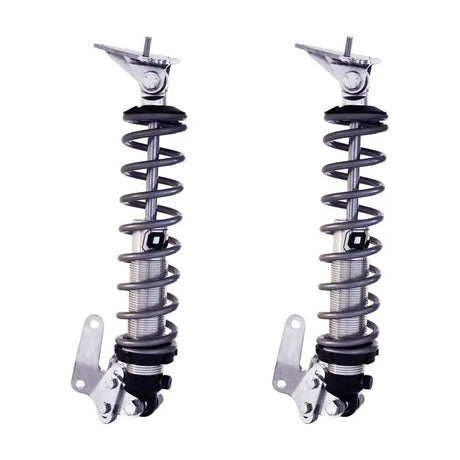 QA1 64-72 GM A/G-Body Pro Rear Coil-Over System - Single Adj. - 12in x 150lbs/in - Aluminum - QA1
