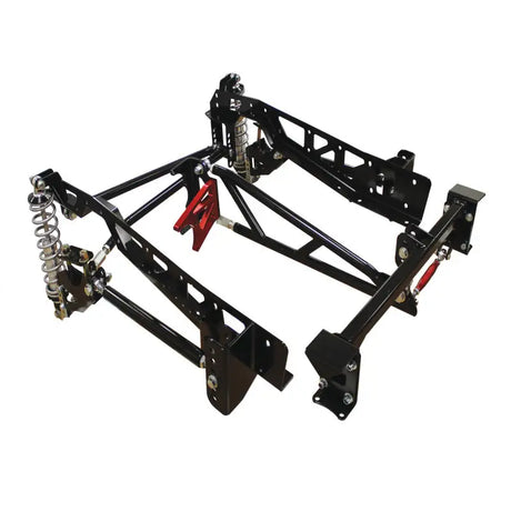 QA1 65-72 Ford F100 Rear Coil-Over Conversion System - Medium - Single Adjustable (200lbs/in) - QA1
