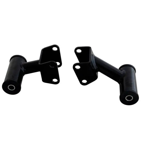 QA1 67-76 Mopar A-Body / 66-72 B-Body / 70-74 E-Body Small Block Engine Mount Kit - QA1
