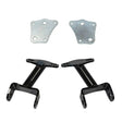 QA1 73-87 C10 Small Block/Big Block Engine Mount Kit w/ QA1 Crossmember - QA1