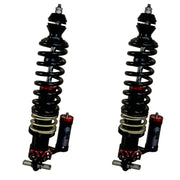 QA1 97-13 Chevy Corvette Front Pro-Coilover Shock Absorber - 8in x 700lb/in - Aluminum Mod Series - QA1