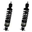 QA1 97-13 Chevy Corvette Front Pro-Coilover Shock Absorber - Double Adj. - 8in x 550lb/in - Aluminum - QA1
