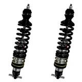 QA1 97-13 Chevy Corvette Front Pro-Coilover Shock Absorber - Double Adj. - 8in x 550lb/in - Aluminum - QA1